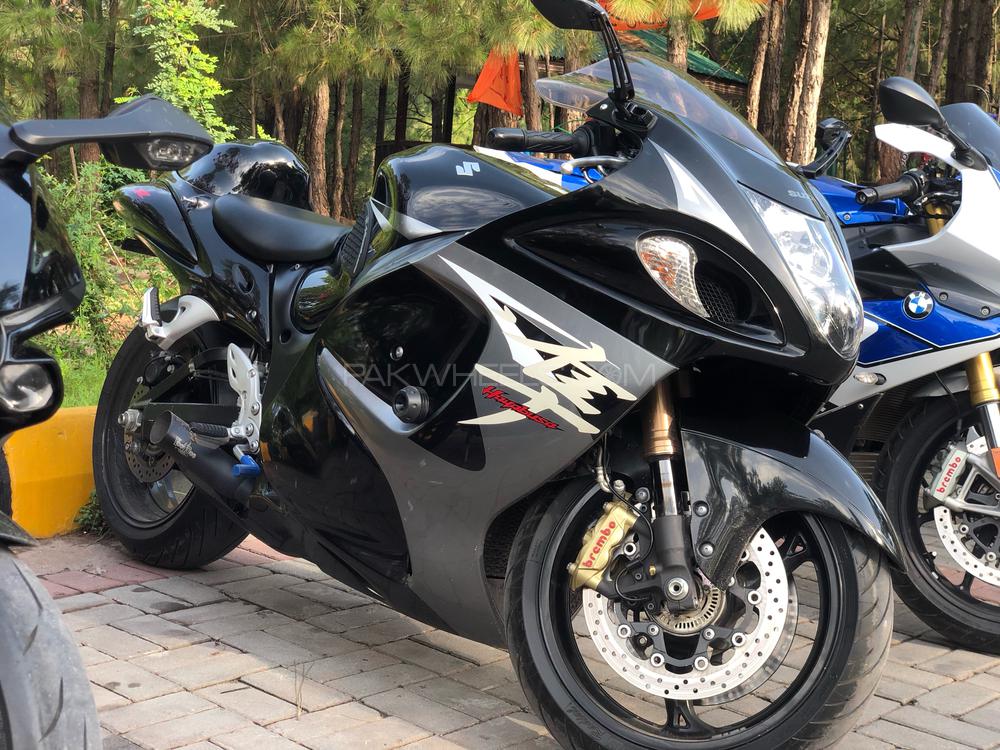سوزوکی Hayabusa 2013 for Sale سوزوکی Hayabusa 2013 for Sale Image-4