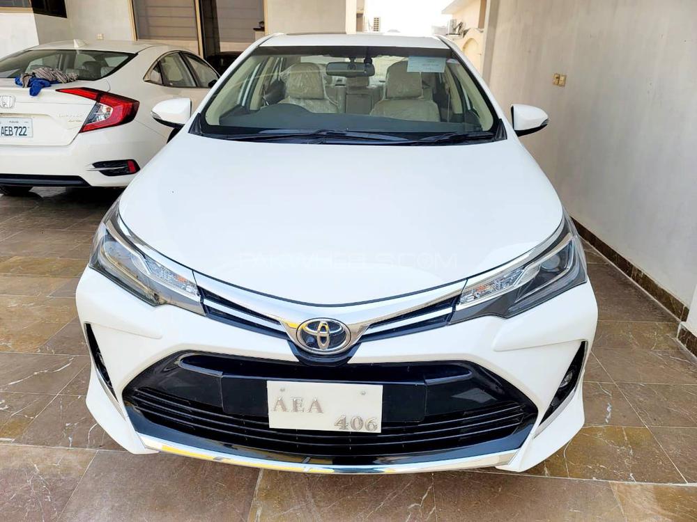 ٹویوٹا کرولا 2021 for Sale in ملتان ٹویوٹا کرولا 2021 for Sale in ملتان Image-4