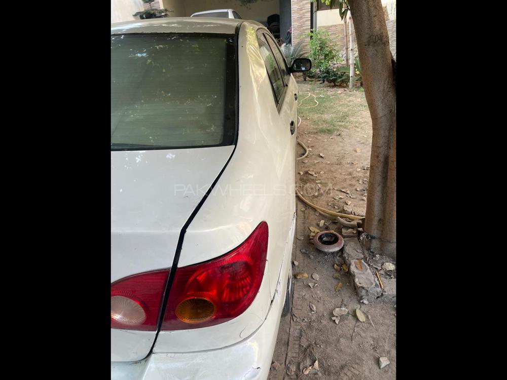 Toyota Corolla 2004 for Sale in Faisalabad Toyota Corolla 2004 for Sale in Faisalabad Image-6