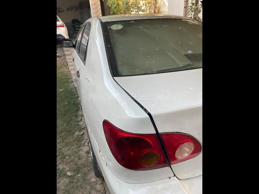 Toyota Corolla 2004 for Sale in Faisalabad Toyota Corolla 2004 for Sale in Faisalabad Image-7