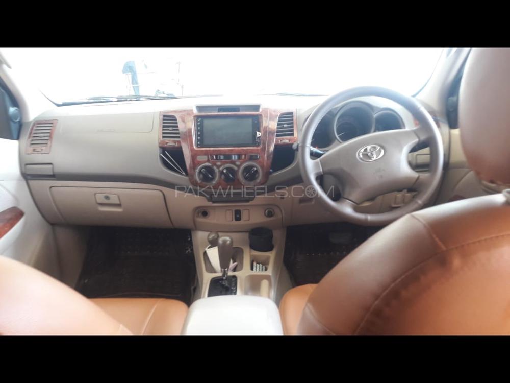 Toyota Hilux 2005 for Sale in Faisalabad Toyota Hilux 2005 for Sale in Faisalabad Image-3