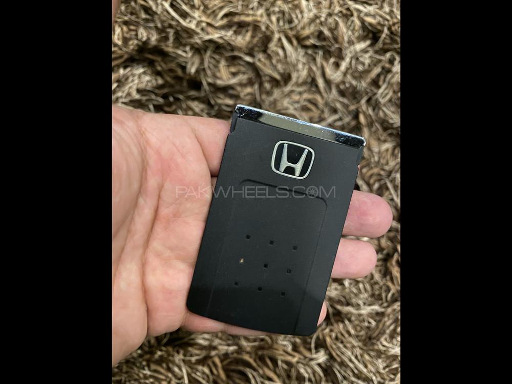 Honda Accord cl7 cl9 Smart Card  Image-1
