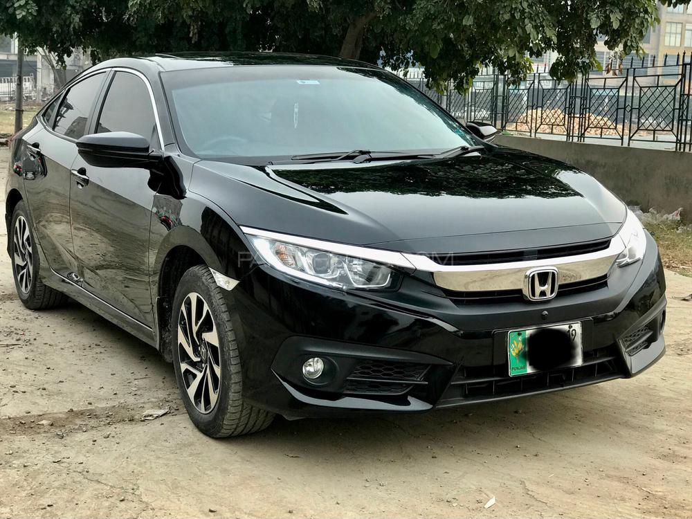 Honda Civic 2019 for Sale in Faisalabad Honda Civic 2019 for Sale in Faisalabad Image-3