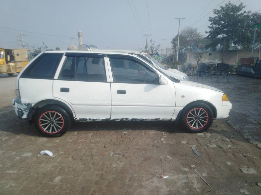 Suzuki Cultus 2016 for Sale in Gujranwala Image-1