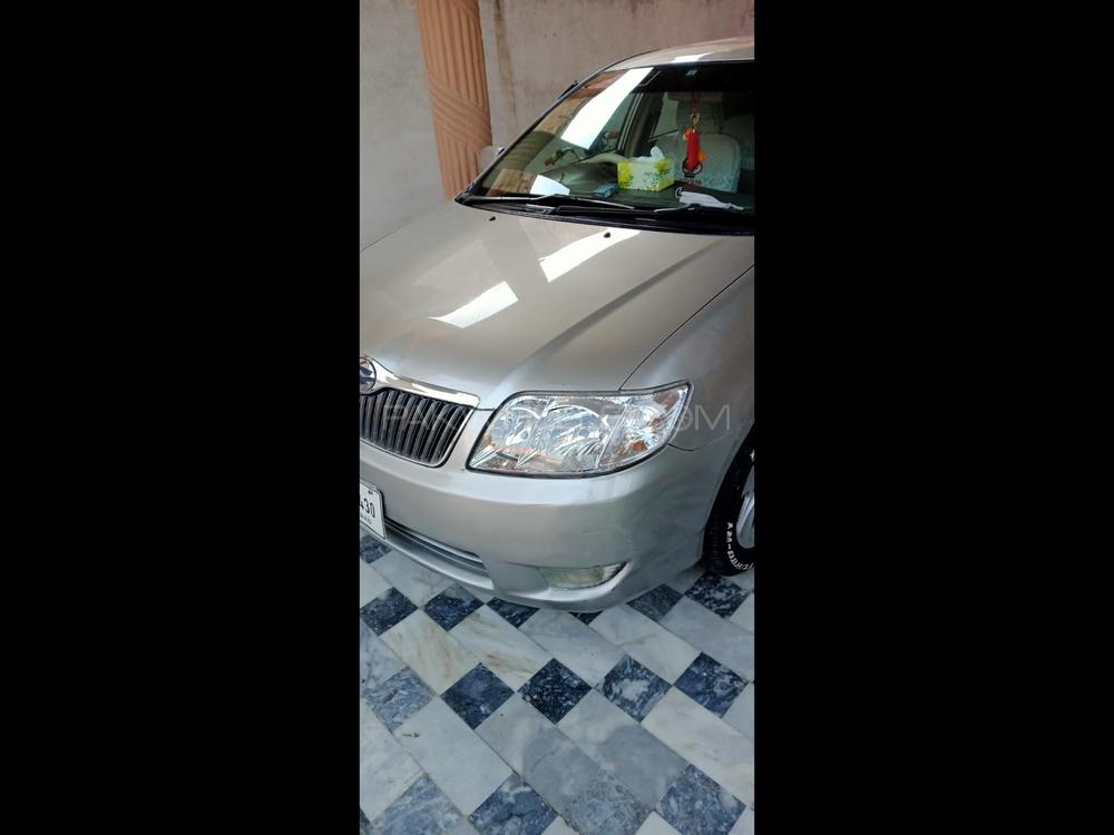 Toyota Corolla Axio 2006 for Sale in Swabi Toyota Corolla Axio 2006 for Sale in Swabi Image-2
