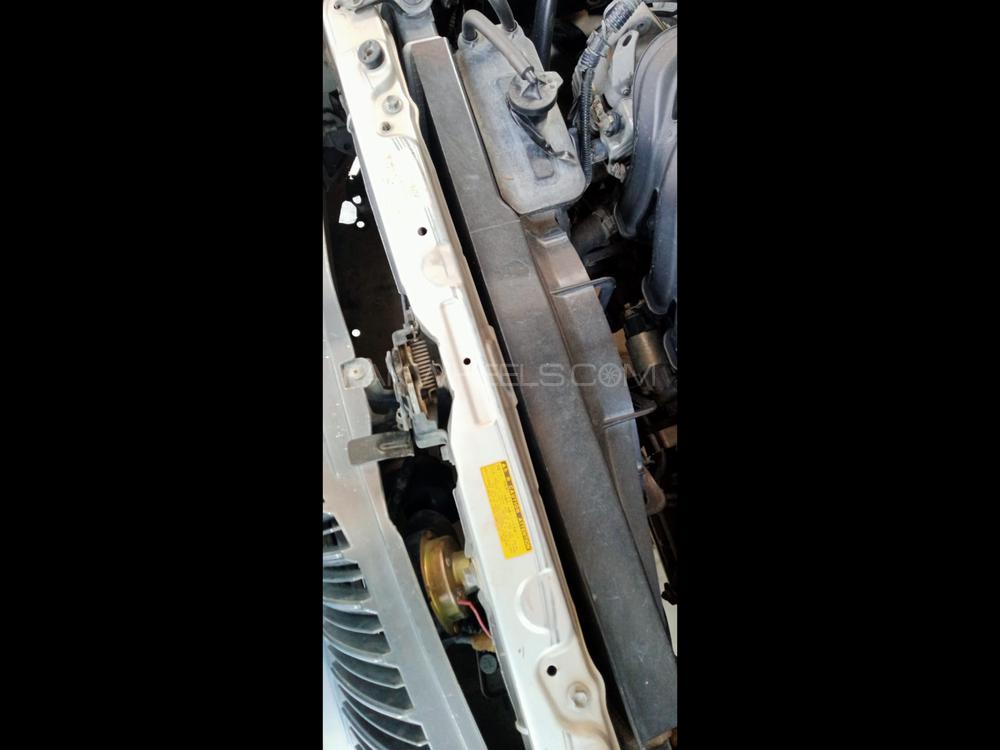 Toyota Corolla Axio 2006 for Sale in Swabi Toyota Corolla Axio 2006 for Sale in Swabi Image-8