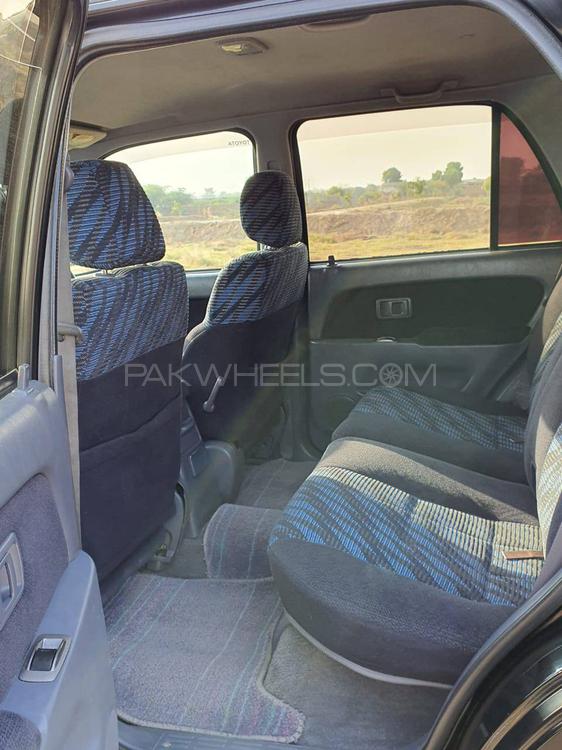 Toyota Surf 1999 for Sale in Sargodha Toyota Surf 1999 for Sale in Sargodha Image-5