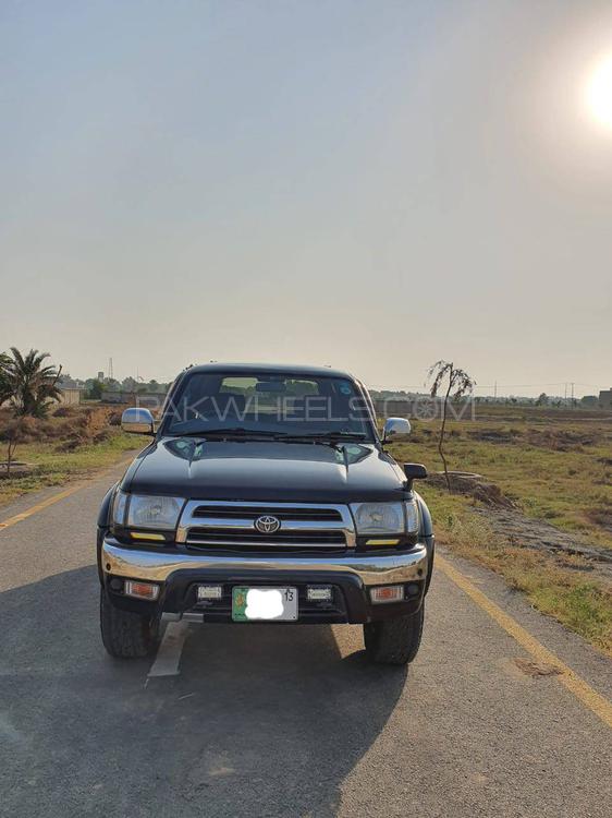 Toyota Surf 1999 for Sale in Sargodha Image-1