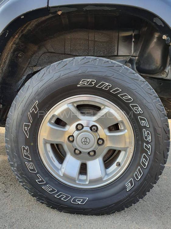 Toyota Surf 1999 for Sale in Sargodha Toyota Surf 1999 for Sale in Sargodha Image-12