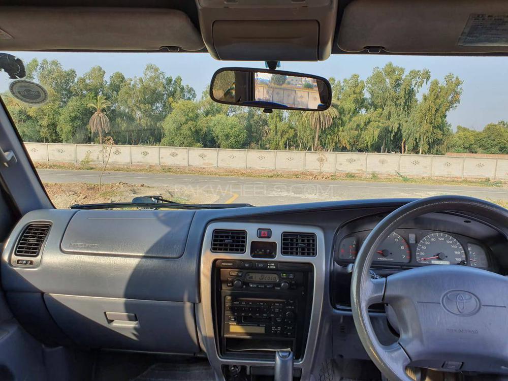 Toyota Surf 1999 for Sale in Sargodha Toyota Surf 1999 for Sale in Sargodha Image-10