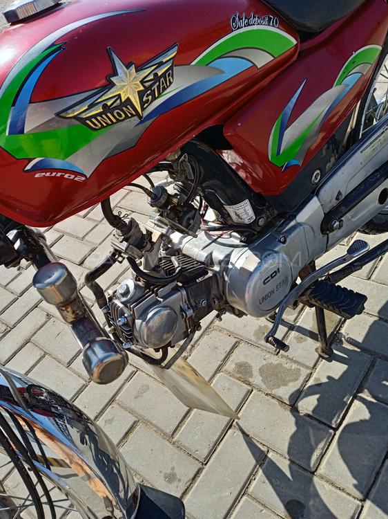 Union Star US 70cc 2016 for Sale Union Star US 70cc 2016 for Sale Image-8