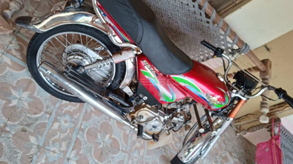 Union Star US 70cc 2016 for Sale Union Star US 70cc 2016 for Sale Image-17