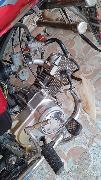 Union Star US 70cc 2016 for Sale Union Star US 70cc 2016 for Sale Image-16
