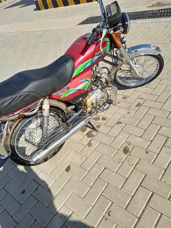 Union Star US 70cc 2016 for Sale Union Star US 70cc 2016 for Sale Image-20