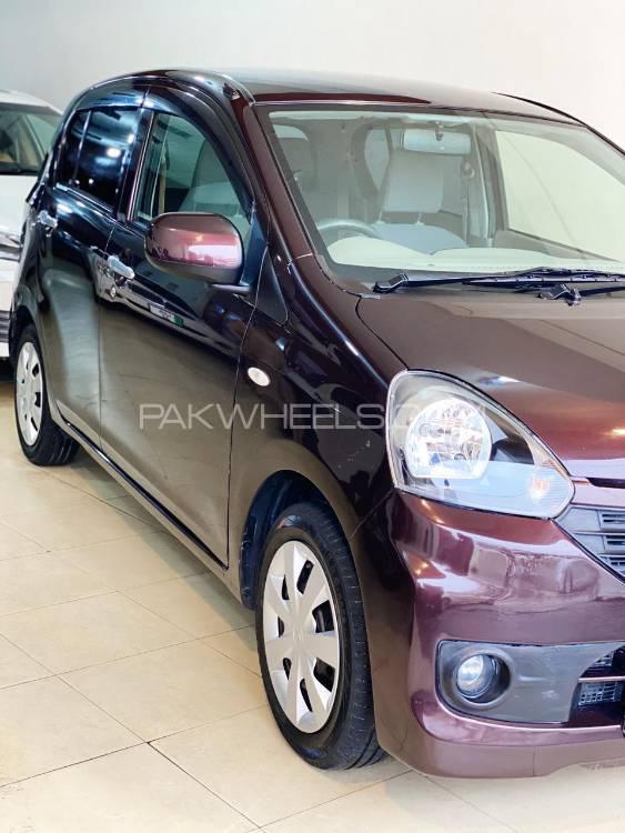 Daihatsu Mira 2014 for Sale in Gujranwala Daihatsu Mira 2014 for Sale in Gujranwala Image-3