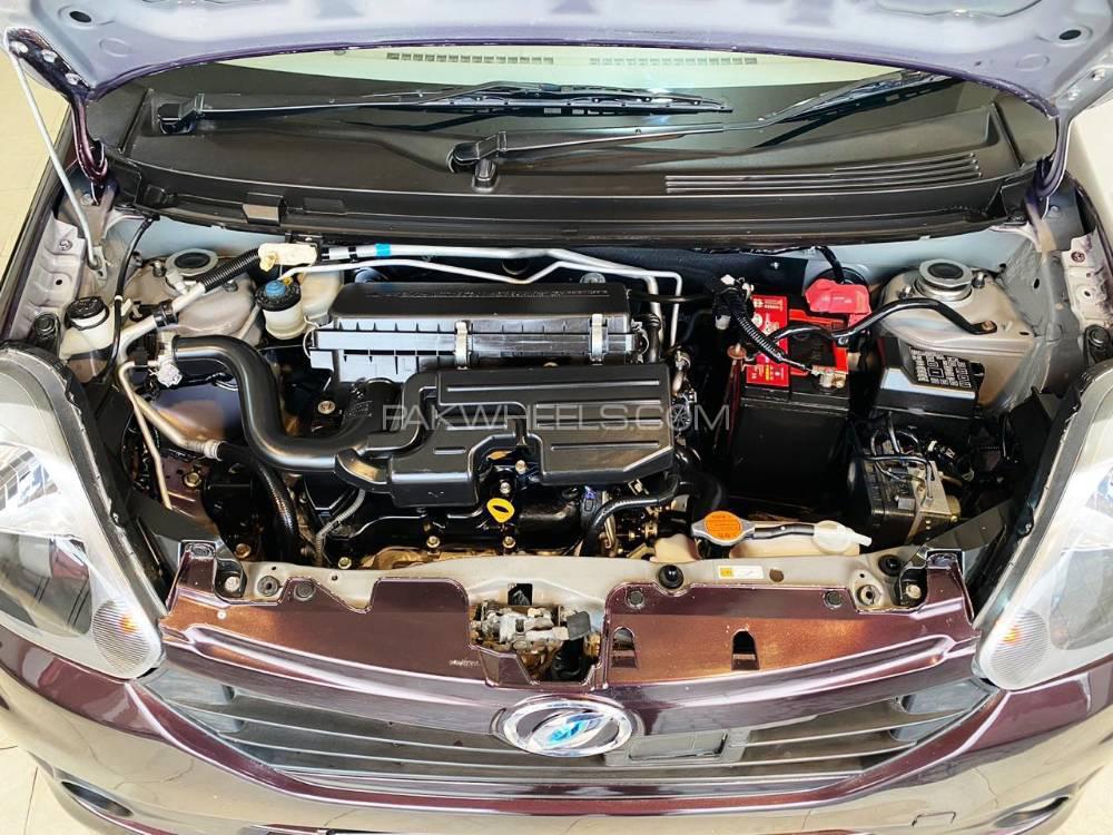 Daihatsu Mira 2014 for Sale in Gujranwala Daihatsu Mira 2014 for Sale in Gujranwala Image-6