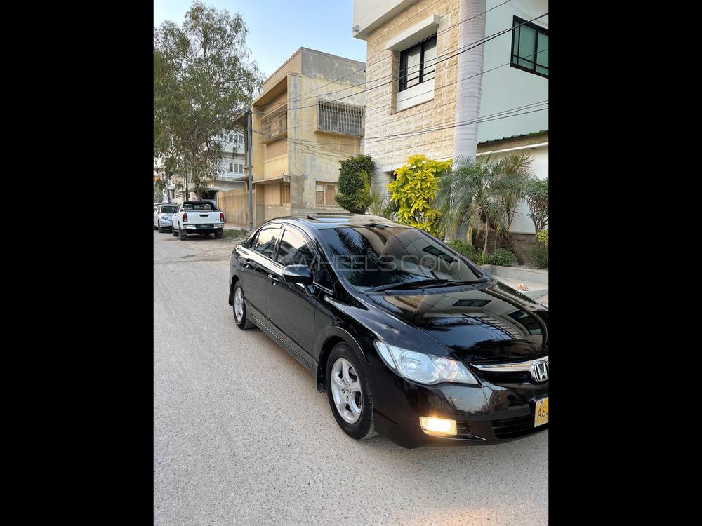 Honda Civic 2009 for Sale in Karachi Honda Civic 2009 for Sale in Karachi Image-3