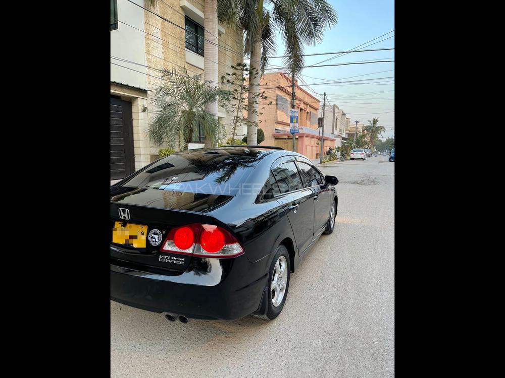 Honda Civic 2009 for Sale in Karachi Honda Civic 2009 for Sale in Karachi Image-5