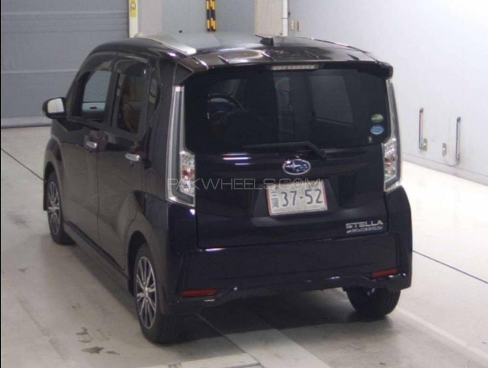 Subaru Stella 2018 for Sale in Islamabad Subaru Stella 2018 for Sale in Islamabad Image-4