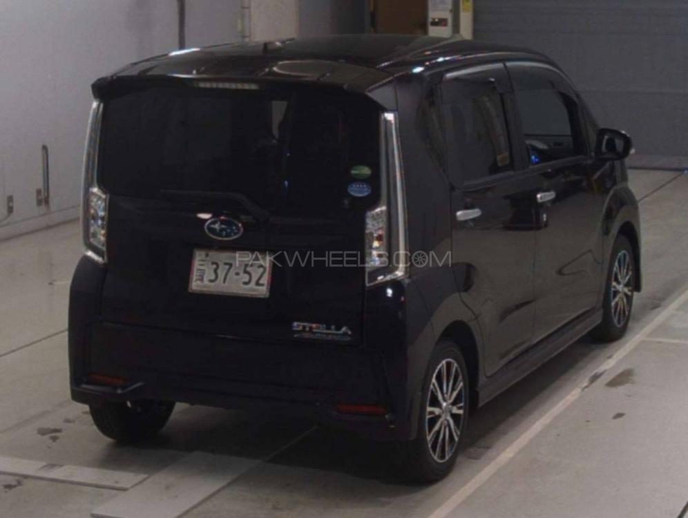 Subaru Stella 2018 for Sale in Islamabad Subaru Stella 2018 for Sale in Islamabad Image-5
