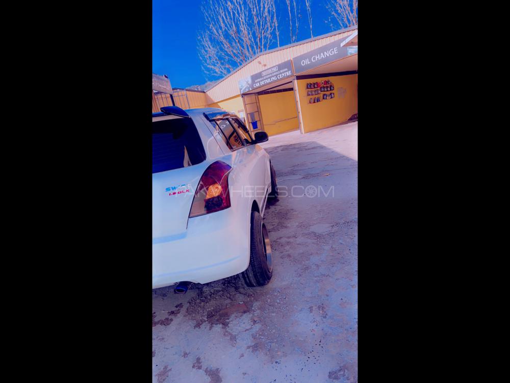 Suzuki Swift 2018 for Sale in Abbottabad Suzuki Swift 2018 for Sale in Abbottabad Image-7