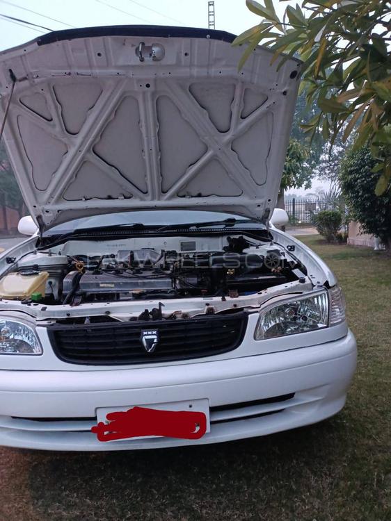 Toyota Corolla 1998 for Sale in Multan Toyota Corolla 1998 for Sale in Multan Image-10