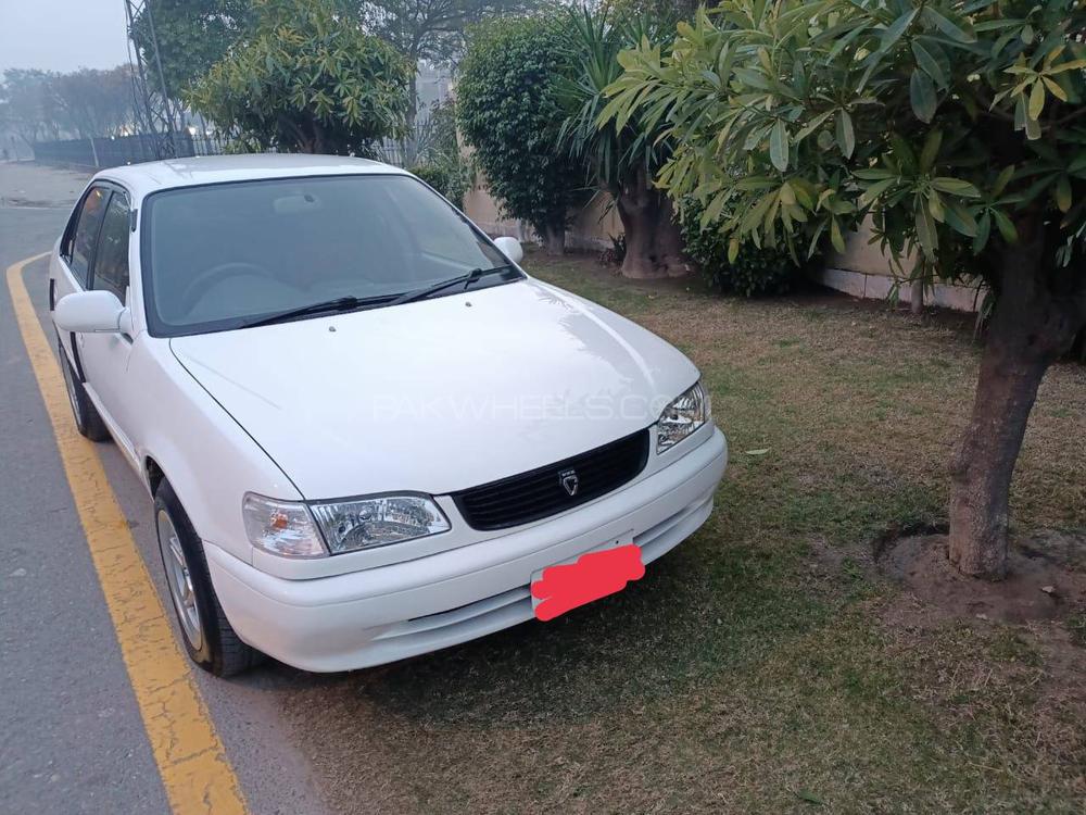 Toyota Corolla 1998 for Sale in Multan Toyota Corolla 1998 for Sale in Multan Image-8