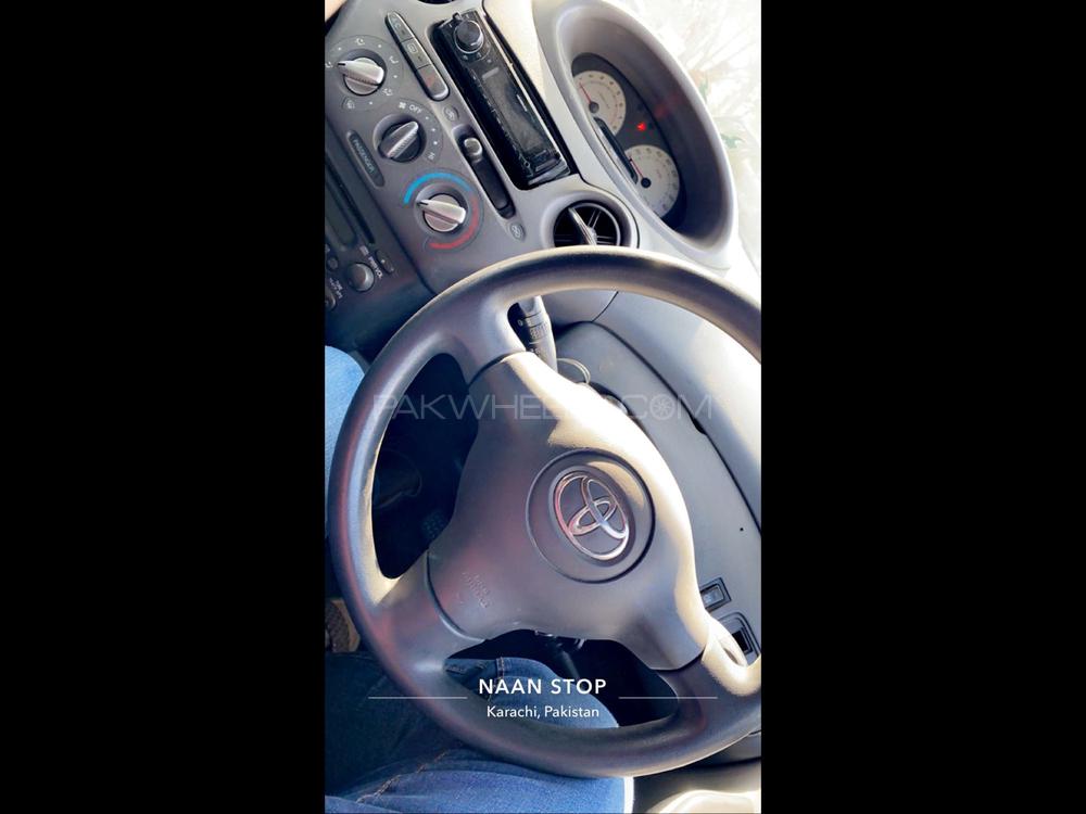 Toyota Vitz 2000 for Sale in Karachi Toyota Vitz 2000 for Sale in Karachi Image-6
