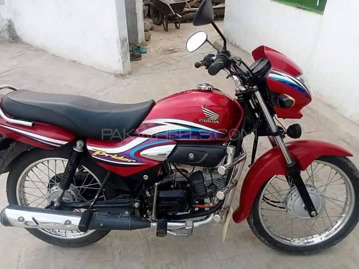ہونڈا Pridor 2015 for Sale ہونڈا Pridor 2015 for Sale Image-2