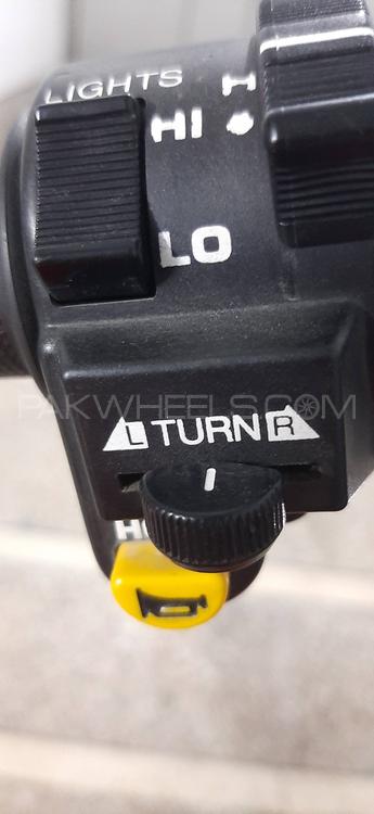 Honda CG 125 2021 for Sale Honda CG 125 2021 for Sale Image-7