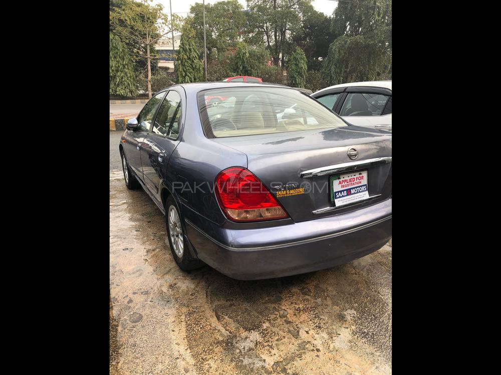 Nissan Sunny 2006 for Sale in Lahore Nissan Sunny 2006 for Sale in Lahore Image-5