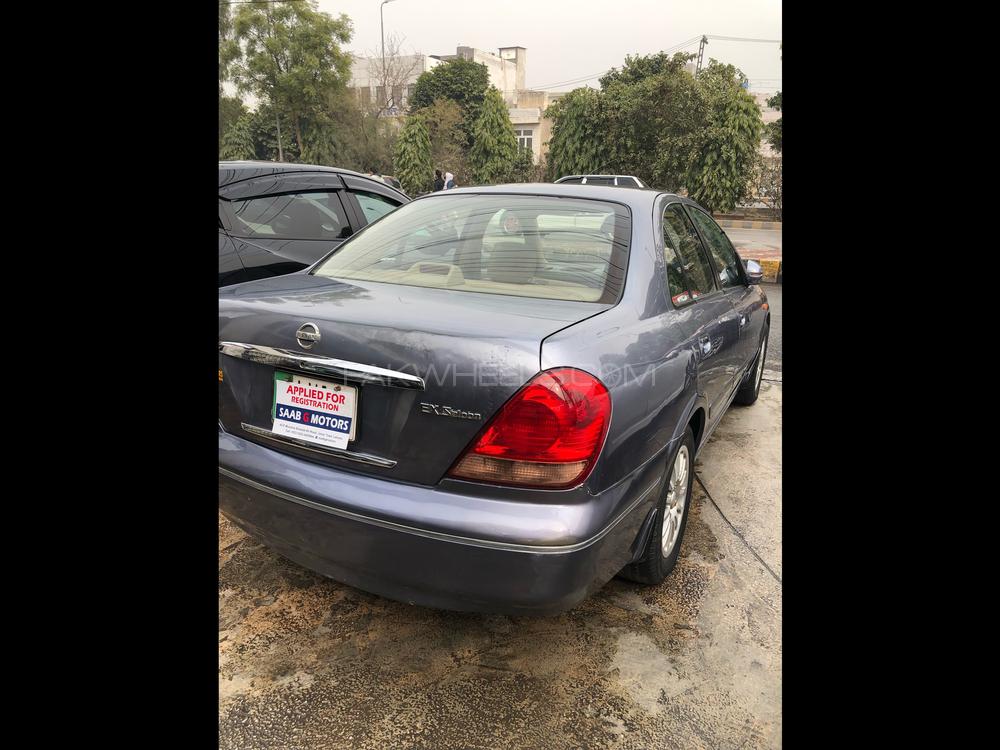 Nissan Sunny 2006 for Sale in Lahore Nissan Sunny 2006 for Sale in Lahore Image-6