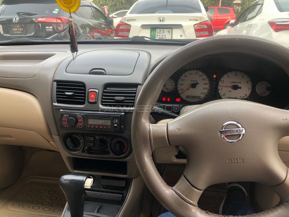 Nissan Sunny 2006 for Sale in Lahore Nissan Sunny 2006 for Sale in Lahore Image-11
