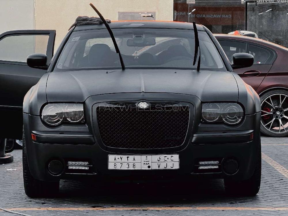 کرائسلر 300 سی - 2008  کرائسلر 300 سی - 2008  Image-6