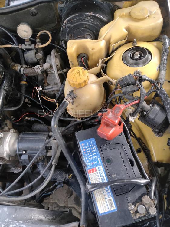 Daewoo Racer 2001 for Sale in Rawalpindi Daewoo Racer 2001 for Sale in Rawalpindi Image-2