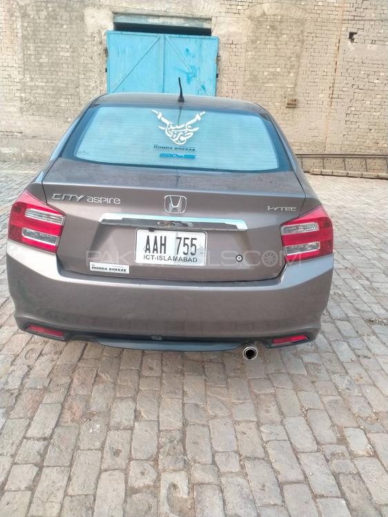 Honda City 2016 for Sale in Khanewal Honda City 2016 for Sale in Khanewal Image-4