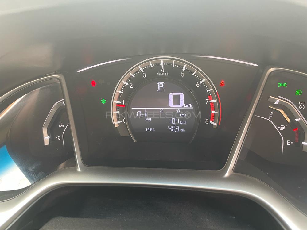 Honda Civic 2016 for Sale in Multan Honda Civic 2016 for Sale in Multan Image-9