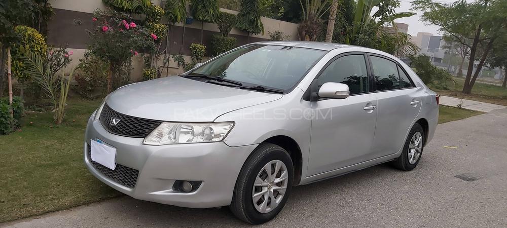 Toyota Allion 2012 for Sale in Lahore Image-1
