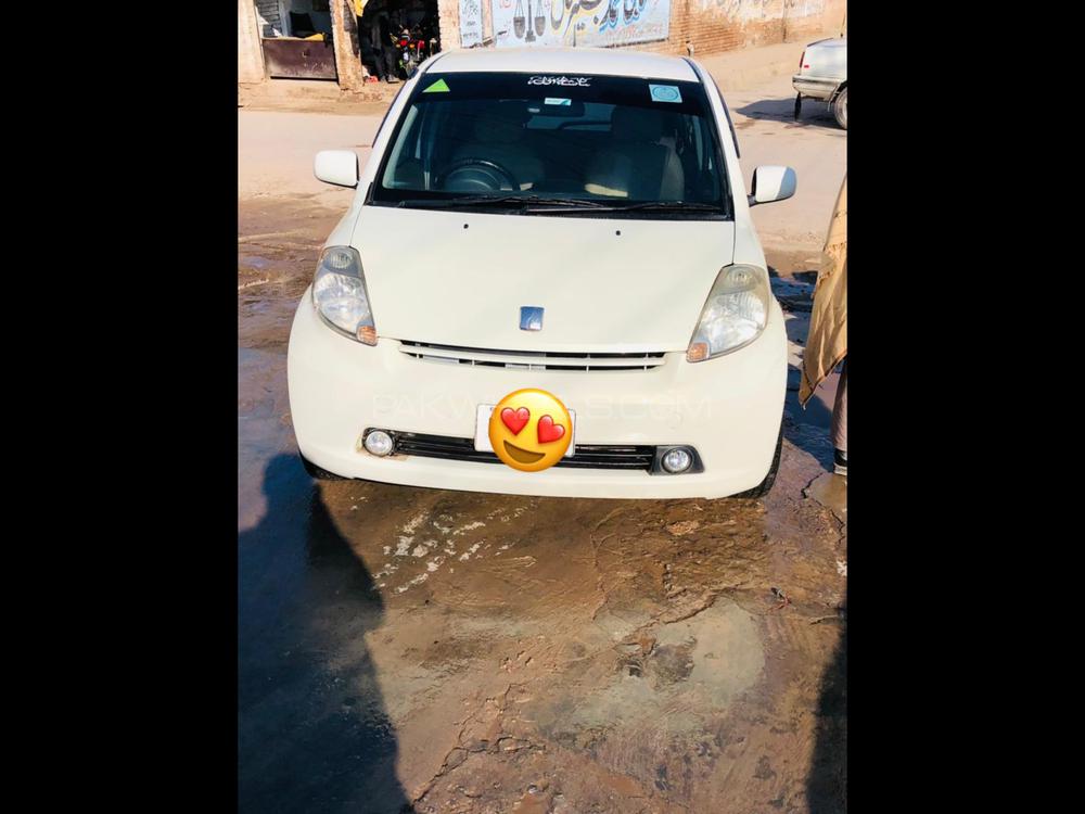 Toyota Passo 2004 for Sale in Peshawar Toyota Passo 2004 for Sale in Peshawar Image-3