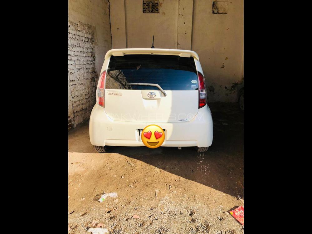 Toyota Passo 2004 for Sale in Peshawar Toyota Passo 2004 for Sale in Peshawar Image-5