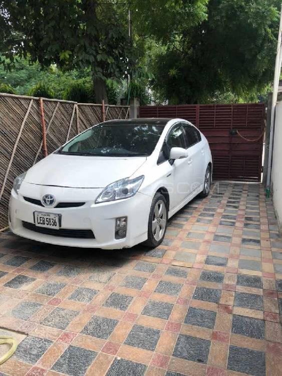 Toyota Prius 2010 for Sale in Lahore Toyota Prius 2010 for Sale in Lahore Image-6