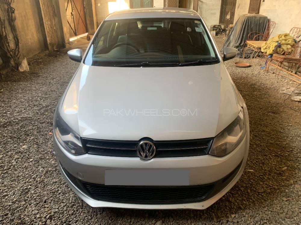 Volkswagen Polo 2010 for Sale in Peshawar Image-1
