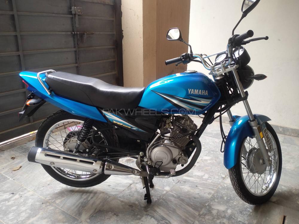 Yamaha YB 125Z  2020 for Sale Yamaha YB 125Z  2020 for Sale Image-6