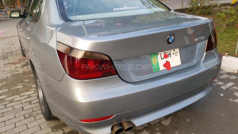 BMW 5 Series 2005 for Sale in Lahore BMW 5 Series 2005 for Sale in Lahore Image-2
