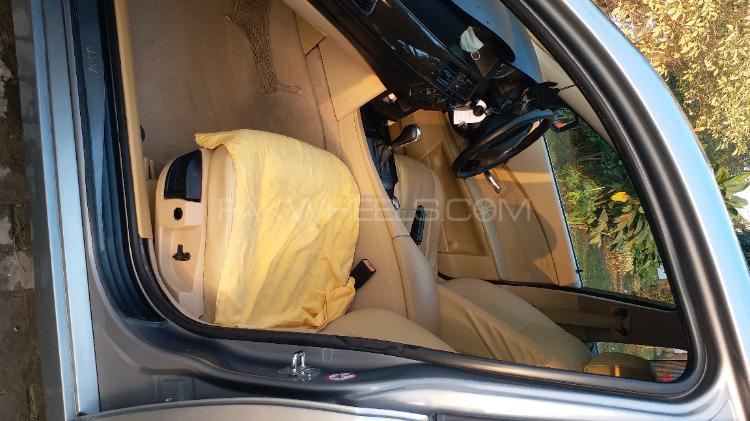BMW 5 Series 2005 for Sale in Lahore BMW 5 Series 2005 for Sale in Lahore Image-10