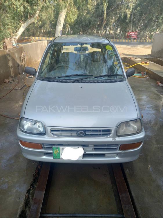 Daihatsu Cuore 2010 for Sale in Khushab Image-1