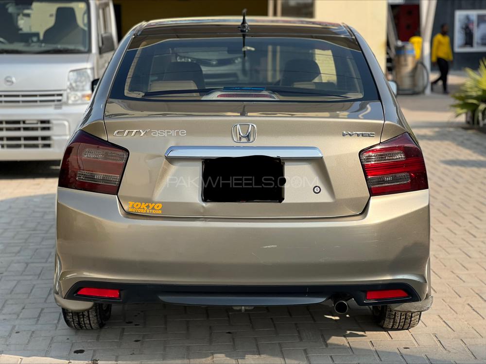 Honda City 2016 for Sale in Rahim Yar Khan Honda City 2016 for Sale in Rahim Yar Khan Image-2