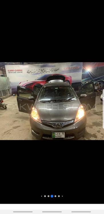 Honda Life 2016 for Sale in Gujranwala Honda Life 2016 for Sale in Gujranwala Image-11
