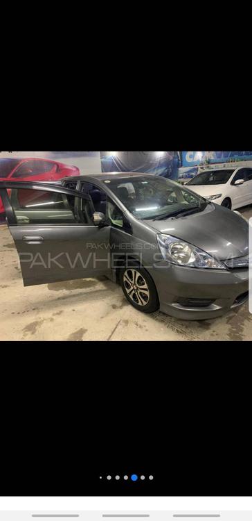 Honda Life 2016 for Sale in Gujranwala Honda Life 2016 for Sale in Gujranwala Image-5