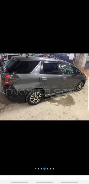 Honda Life 2016 for Sale in Gujranwala Honda Life 2016 for Sale in Gujranwala Image-4